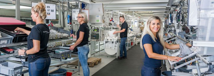 Das Referenzwerk in Diepoldsau