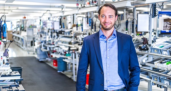 Julian Mundl Business Innovation & Lean Management Experte