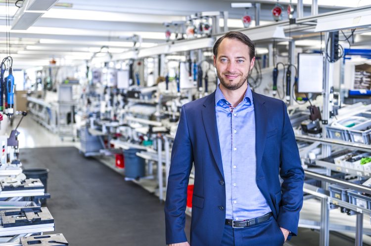 Julian Mundl, Managing Partner, Noventa Consulting AG
